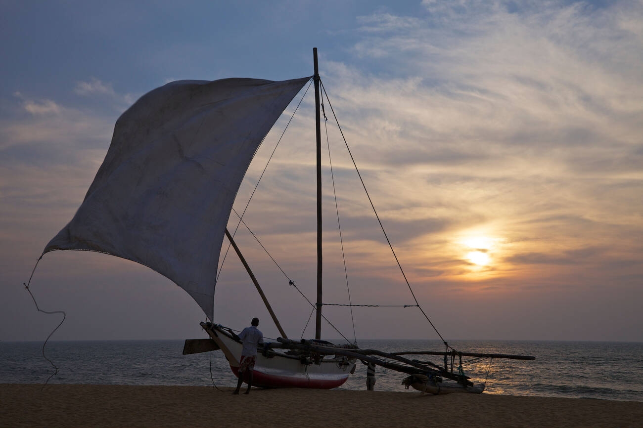 Fisherman's Boats